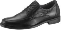Schn&uuml;rschuh WALDL&Auml;UFER "Henry", Herren, Gr. 6,5 (40), schwarz, Nappaleder, Schuhe