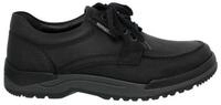 Mephisto Mephisto CHARLES Halbschuh, Fettleder, AIR-RELAXE - Technologie, Grizz