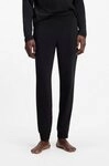 HUGO Sweatpants Laze Pants CW mit angesetztem Bund