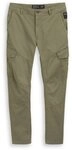 TOM TAILOR Denim 5-Pocket-Hose regular tapered cargo