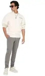 ONLY & SONS Chinohose ONSMARK SLIM DITSY mit Stretch braun 32W / 32L