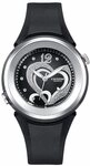 CALYPSO WATCHES Quarzuhr K5576/6, Armbanduhr, Damenuhr, mit Herzmotiv, bis 10...