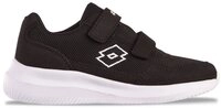 Lotto Sneaker - ohne Schn&uuml;ren: mit praktischen Klettverschl&uuml;ssen