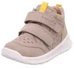 Superfit BREEZE, WMS: mittel Klettschuh Sneaker mit halbhohem Schaft,