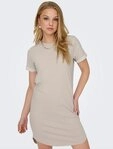JDY Jerseykleid JDYIVY S/S DRESS JRS NOOS Sommerkleid