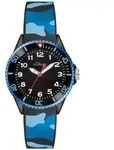 s.Oliver Quarzuhr SO-3109-PQ schwarz
