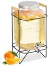 relaxdays Getr&auml;nkespender 8 Liter