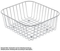 Villeroy & Boch Geschirrst&auml;nder Drahtkorb aus Edelstahl zu Condor 80 und...