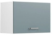 Vicco H&auml;ngeschrank R-Line, Blau-Grau/Wei&szlig;, 60 cm Flach (1-St)