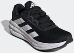 Laufschuh ADIDAS PERFORMANCE "QUESTAR 3", Damen, Gr. 41, schwarz-wei&szlig; (core...