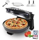 Sommertal Pizzaofen Sommertal PizzaProfi Pizzaofen, 32cm Pizzastein, 2x