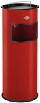 WESCO Aschenbecher, Standascher mit Sieb, 30 Liter