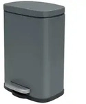 spirella M&uuml;lleimer AKIRA, Abfall Treteimer L, Softclose Absenkautomatik,