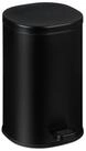 relaxdays M&uuml;lleimer Bad M&uuml;lleimer 5 Liter, schwarz