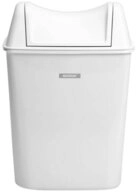 KATRIN Papierkorb KATRIN 91851 M&uuml;lleimer 8,0 l wei&szlig;