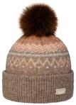 Barts Bommelm&uuml;tze (1-St) Beanie mit Umschlag