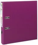 Exacompta 10x Premium-Ordner PREM'TOUCH aus PP mit 2 Ringen, Rücken 50mm, 32x30cm für DIN A4 Überbreite - fuchsia Exacompta 10x Premium-Ordner PREM'TOUCH aus PP mit 2 Ringen, Rücken 50mm, 32x30cm für DIN A4 Überbreite - fuchsia
