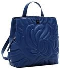 Desigual Rucksack Curie Sumy - Rucksack Mini 29.5 cm (azul noche)