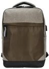 Picard Rucksack Speed - Rucksack 15.4" 42 cm USB (nougat)