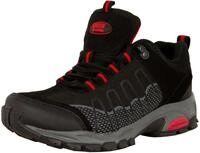 GUGGEN Mountain Damen Wanderschuh T002 Damenwanderschuh Trekkingschuhe...