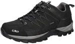 CMP CMP Herren Trekking Schuhe Rigel LOW 3Q13247 Trekkingschuh schwarz 48 EU