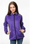 DEPROC Active Softshelljacke Downton Peak WOMEN auch in Gro&szlig;en Gr&ouml;&szlig;en...