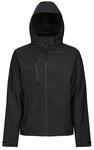 Regatta Professional Softshelljacke Venturer 3-Layer Printable Hooded Softshell