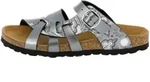 Lico Pantolette Bioline Flora Pantolette grau 36 EU