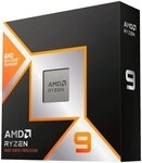 AMD Prozessor Ryzen 9 9900X3D