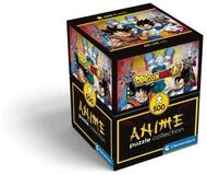 Clementoni&reg; Puzzle Puzzle Dragon Ball Anim&eacute; Collection Premium 49x36cm 500...