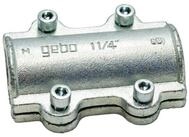 GEBO Dichtschelle Gebo Dichtschelle 1" (33,7 mm) DN25 Dichtungsschelle...