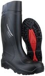 Dunlop Gummistiefel Stiefel Purofort+ S5 CI SRC schwarz