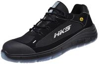 HKS Sicherheitshalbschuhe S1P "FREE 1 TP" K-Run Sicherheitsschuh