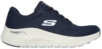 Skechers Skechers - Arch Fit 2.0 Big League - Blau Schn&uuml;rschuh