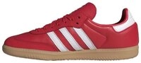 adidas Originals Adidas - SAMBA OG W - Rot Schn&uuml;rschuh