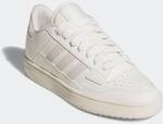 Sneaker ADIDAS SPORTSWEAR "RAPID COURT LOW", Damen, Gr. 39, wei&szlig; (core wei&szlig;,