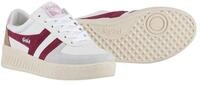 Gola Grandslam Trident weiss/violett/rosa Damen Sneaker