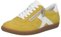 Rieker Sneaker Halbschuh, Freizeitschuh, Schn&uuml;rschuh mit Rei&szlig;verschluss