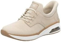 Rieker Ready2GO Slip-On Sneaker, Freizeitsneaker, Halbschuh, Schlupfschuh, Gummizug,