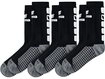 Erima Freizeitsocken Unisex Erwachsene 3-Pack CLASSIC 5-C Socken (3-Paar)