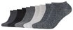 s.Oliver Sneakersocken 10er Pack Unisex Sneakersocken aus nat&uuml;rlicher Baumwolle