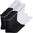 Kurzsocken JACK & JONES "Socken JACLOGO 24 PACK 24er Pack", Herren, Gr. 40-46,