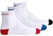 Kurzsocken CHAMPION "Socken 3er Pack", Damen, Gr. 35-38, wei&szlig;, Obermaterial:...