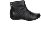 Josef Seibel Seibel Naly 61 Leder Comfort Stiefelette schwarz Stiefelette