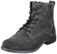 Josef Seibel Josef Seibel Stiefelette Veloursleder Schn&uuml;rstiefelette