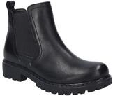 Josef Seibel Marta 03, schwarz Stiefelette