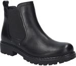 Stiefelette JOSEF SEIBEL "Marta 03, schwarz", Damen, Gr. 36, schwarz, Obermaterial:
