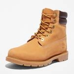 Schn&uuml;rboots TIMBERLAND "LINDEN WOODS 6 INCH LACE UP WATERPROOF BOOT", Damen, Gr. 36,