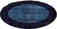 Ayyildiz Teppiche Hochflor-Teppich Life Shaggy 1503, rund, H&ouml;he: 30 mm,...