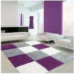 Ayyildiz Teppiche Hochflor-Teppich Life Shaggy 1501, rechteckig, H&ouml;he: 30 mm,